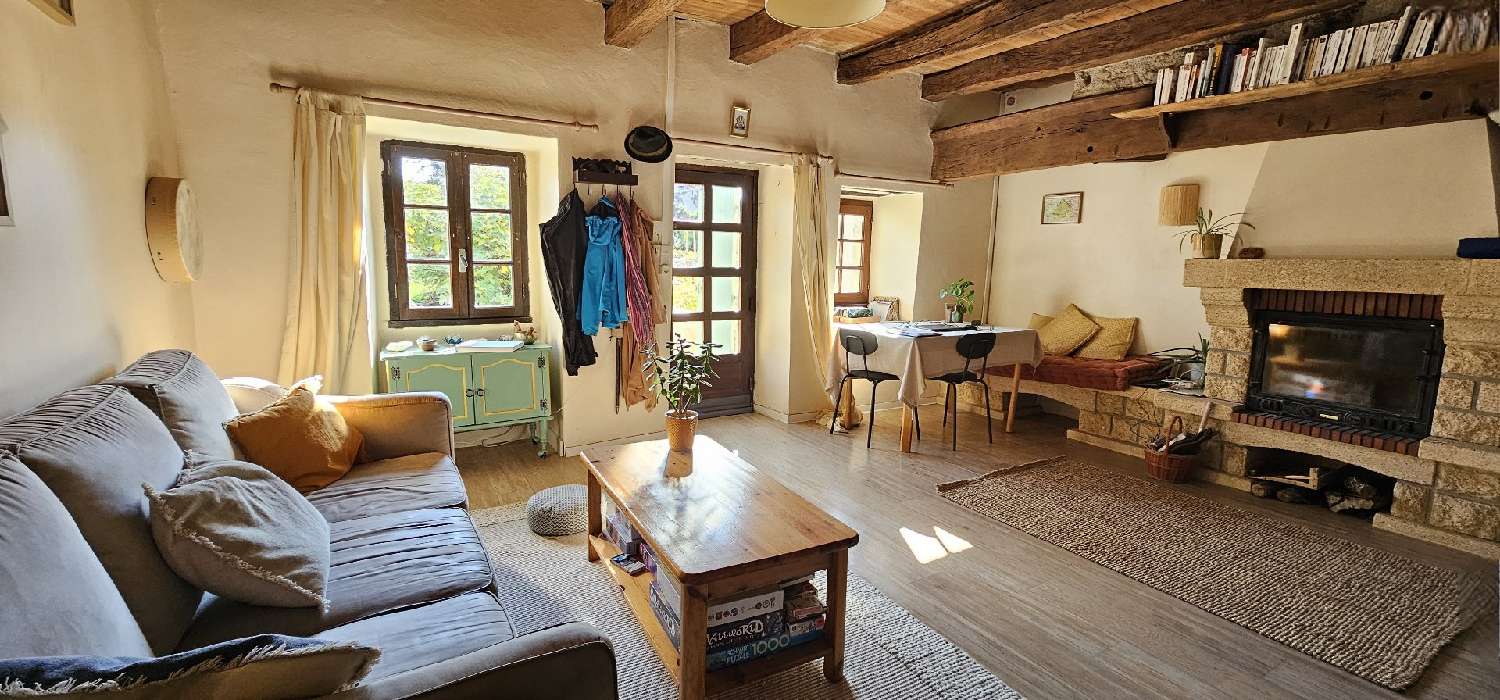 à vendre maison Saint-Jean-de-Laur Lot 2