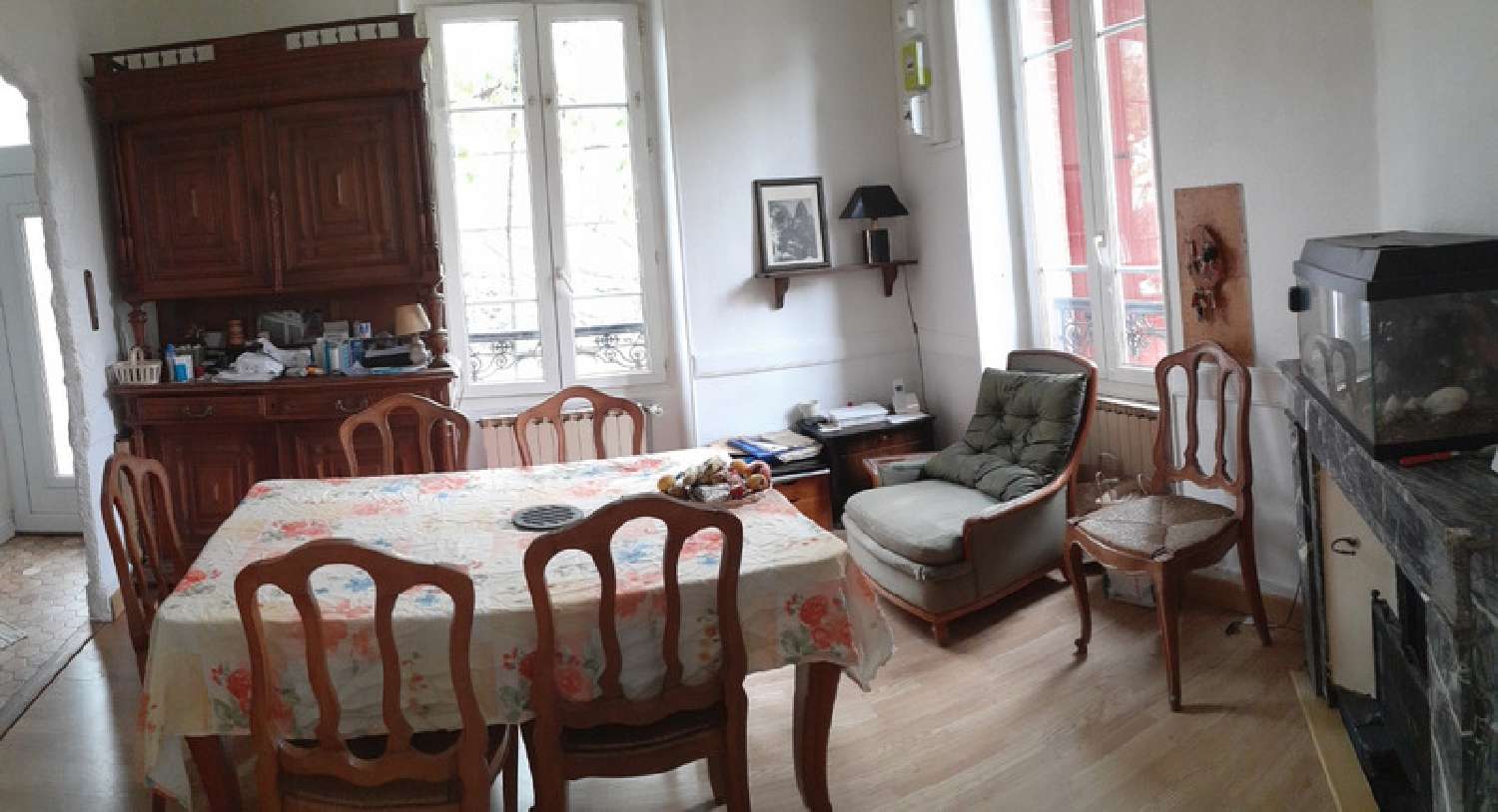 for sale house Saint-Jean-en-Royans Drôme 7