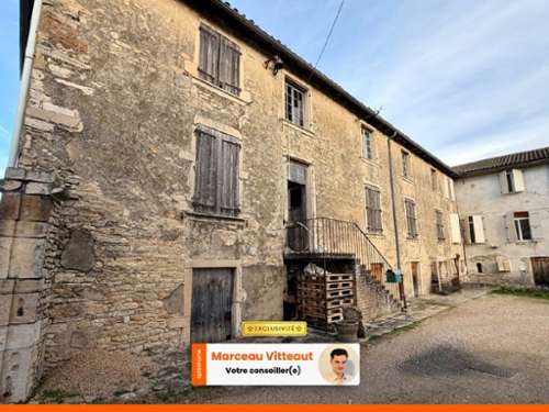 Saint-Jean-le-Priche Saône-et-Loire house foto 7185535