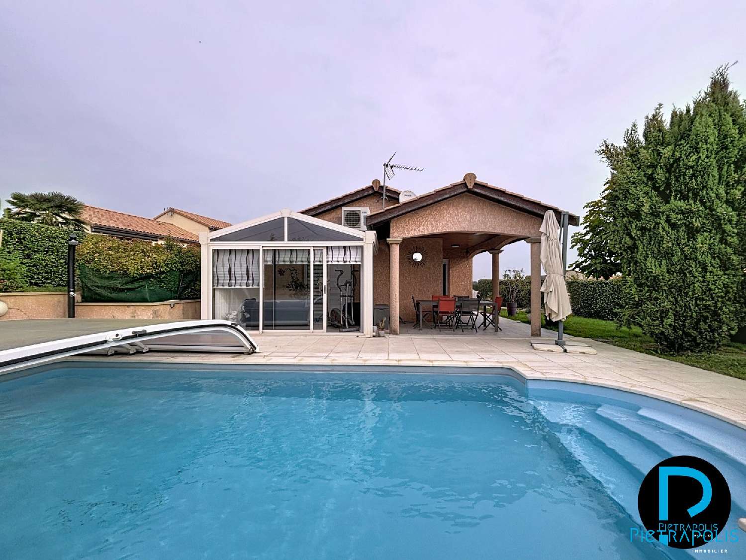  te koop huis Saint-Jean-le-Priche Saône-et-Loire 2