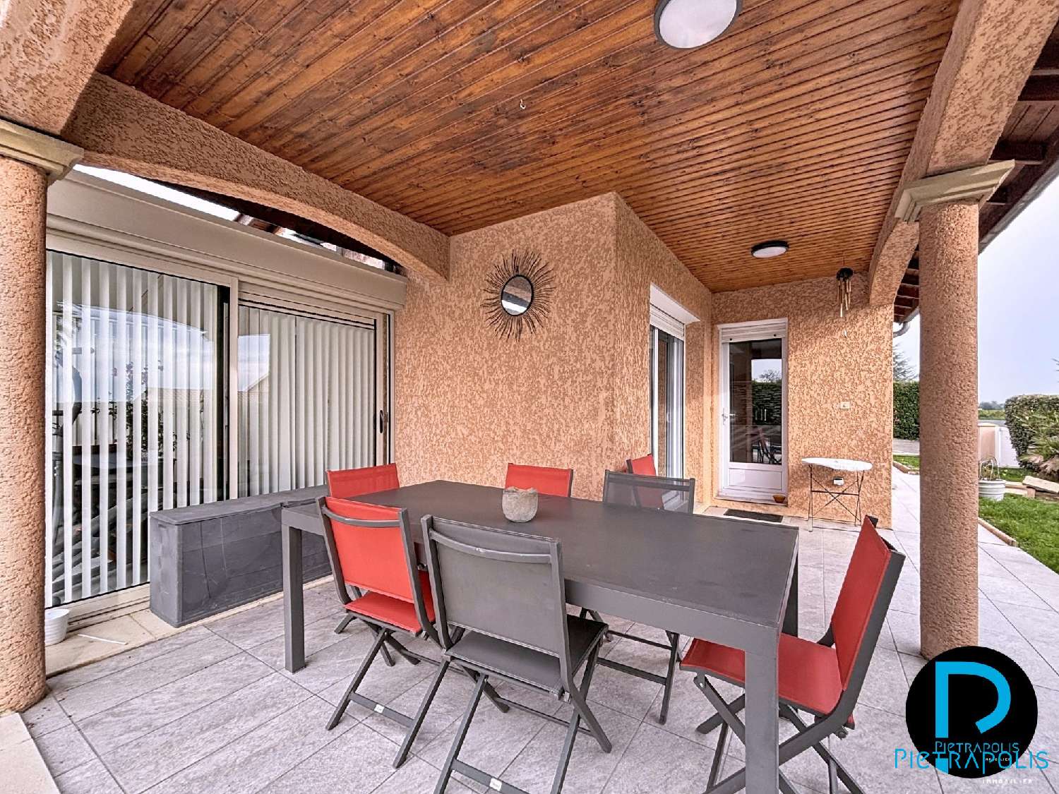  te koop huis Saint-Jean-le-Priche Saône-et-Loire 4