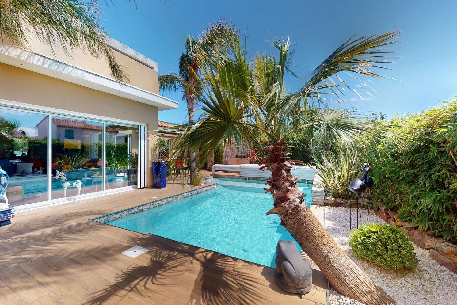  for sale house Saint-Jean-Lasseille Pyrénées-Orientales 4