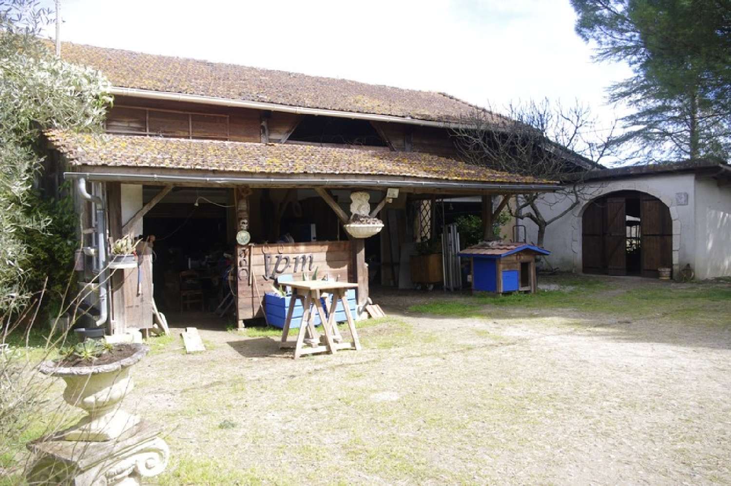 for sale house Saint-Jean-Poutge Gers 4