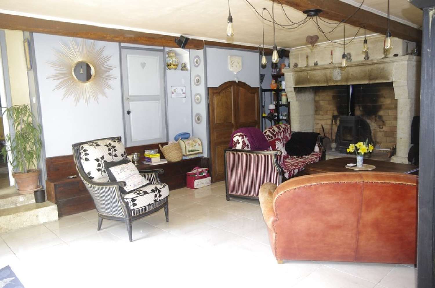 for sale house Saint-Jean-Poutge Gers 7