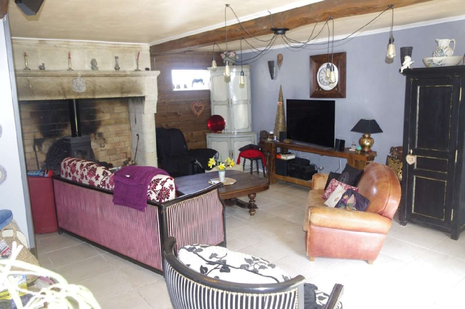 for sale house Saint-Jean-Poutge Gers 8