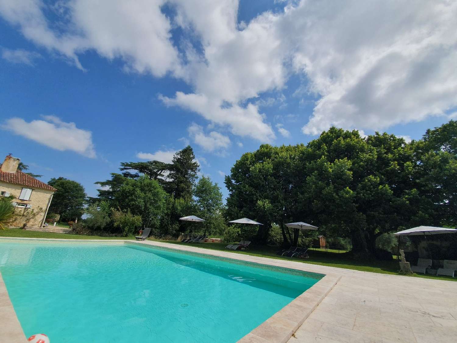 en venta casa Saint-Jean-Poutge Gers 3