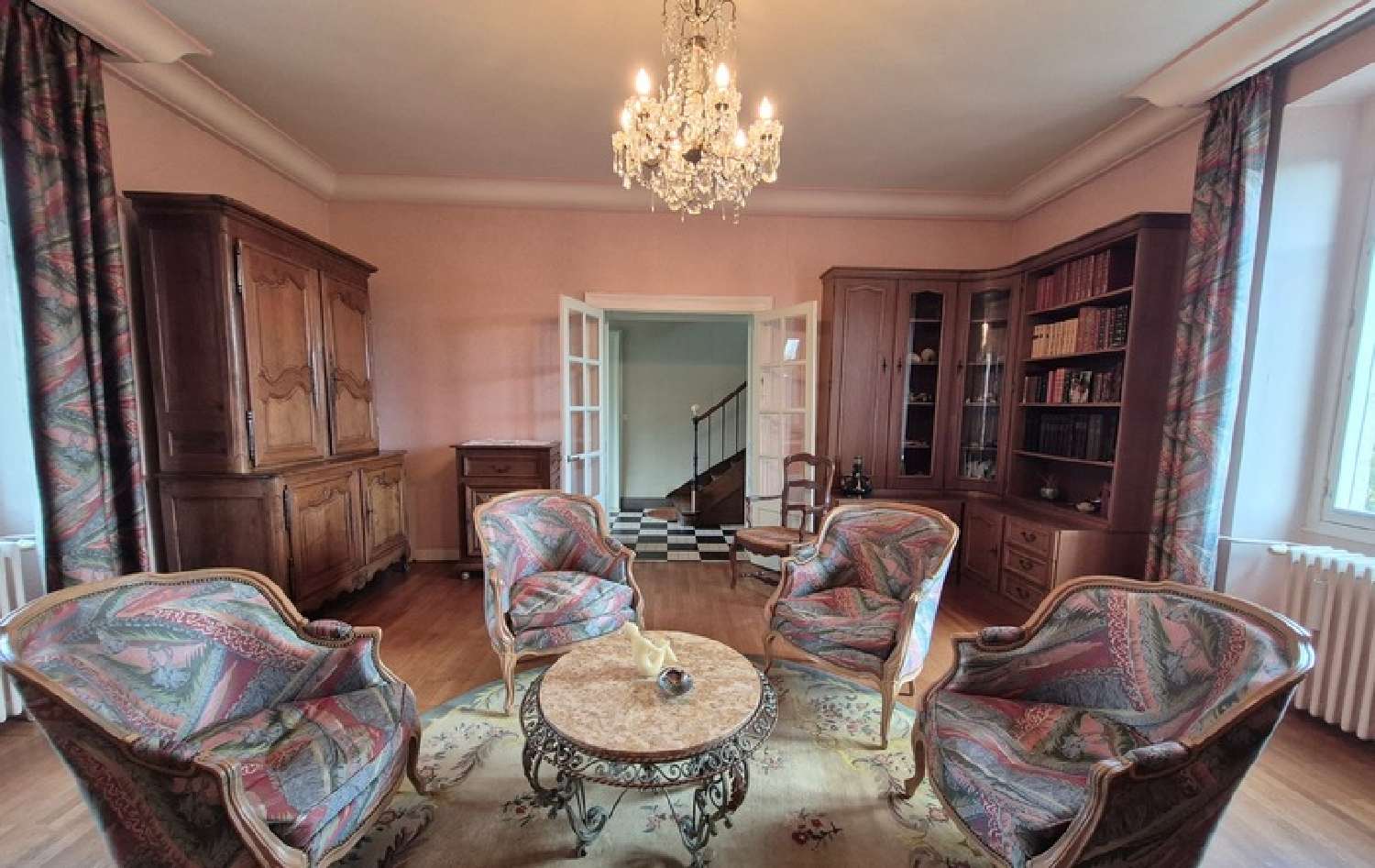 te koop huis Saint-Jean-sur-Mayenne Mayenne 4