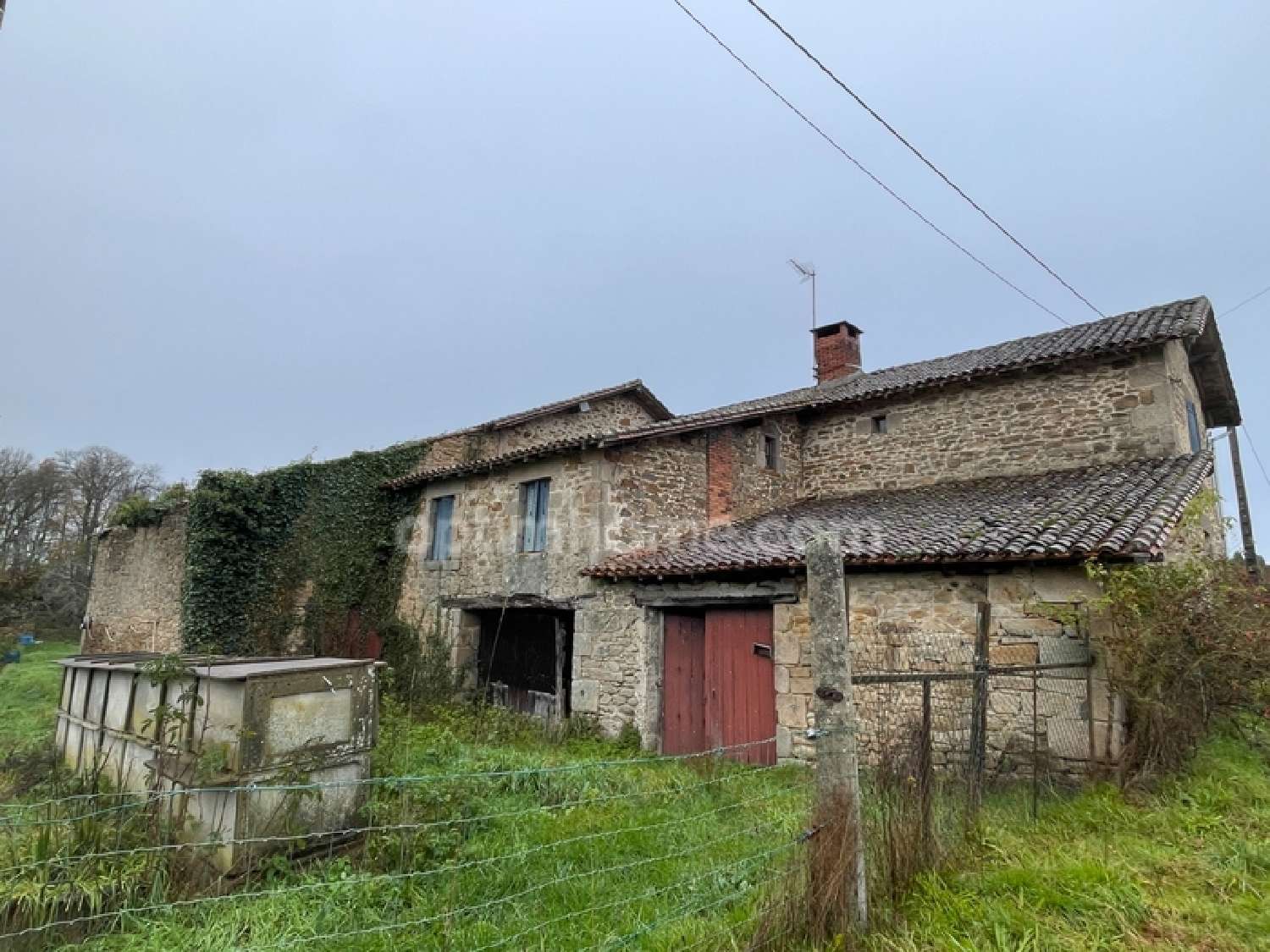  te koop huis Saint-Jouvent Haute-Vienne 3