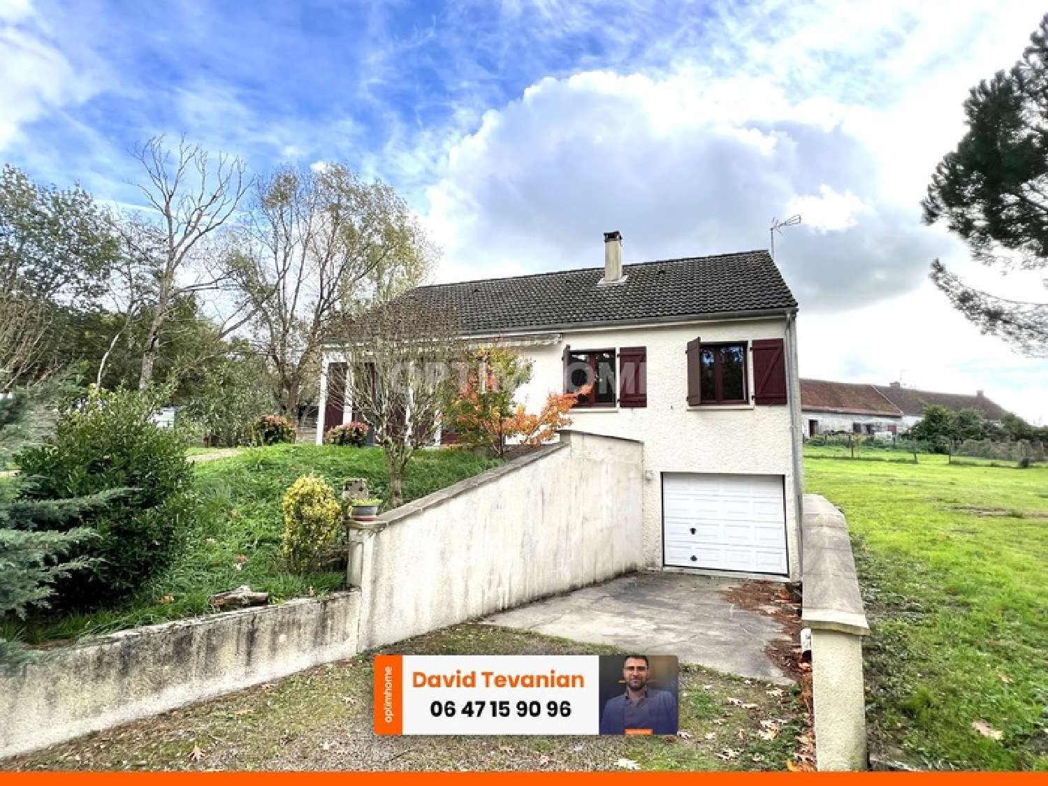 en venta casa Saint-Julien-sur-Cher Loir-et-Cher 2