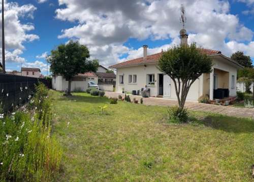Saint-Julien-en-Born Landes Haus Bild 7196356