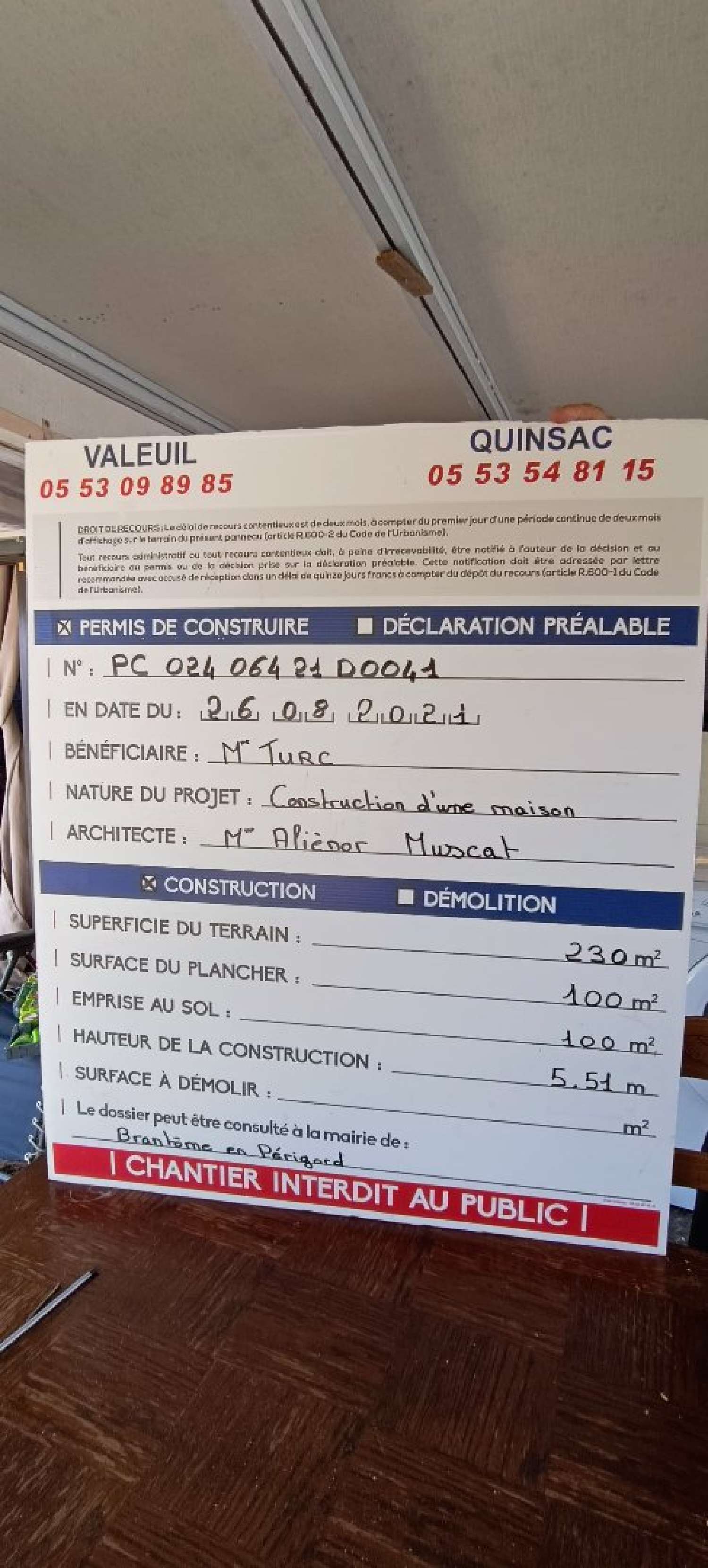  kaufen Haus Saint-Julien-de-Bourdeilles Dordogne 5