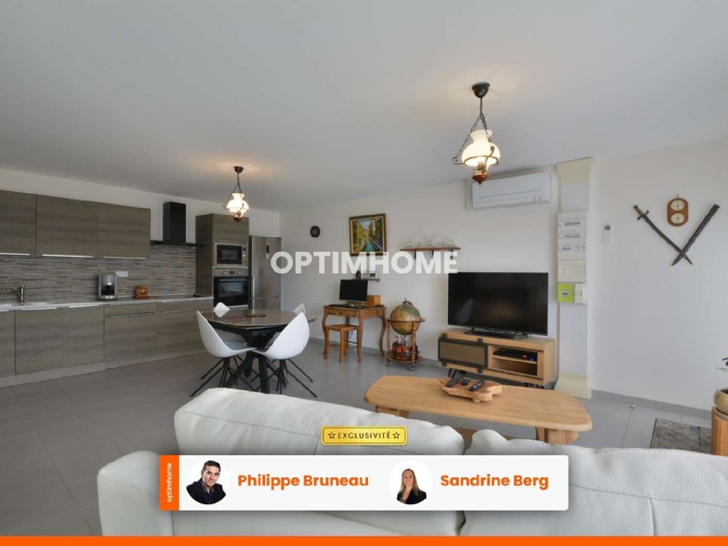 te koop huis Saint-Just Eure 3