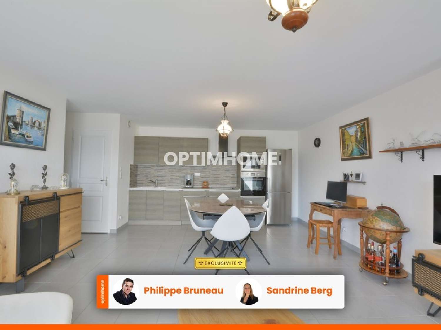 te koop huis Saint-Just Eure 4