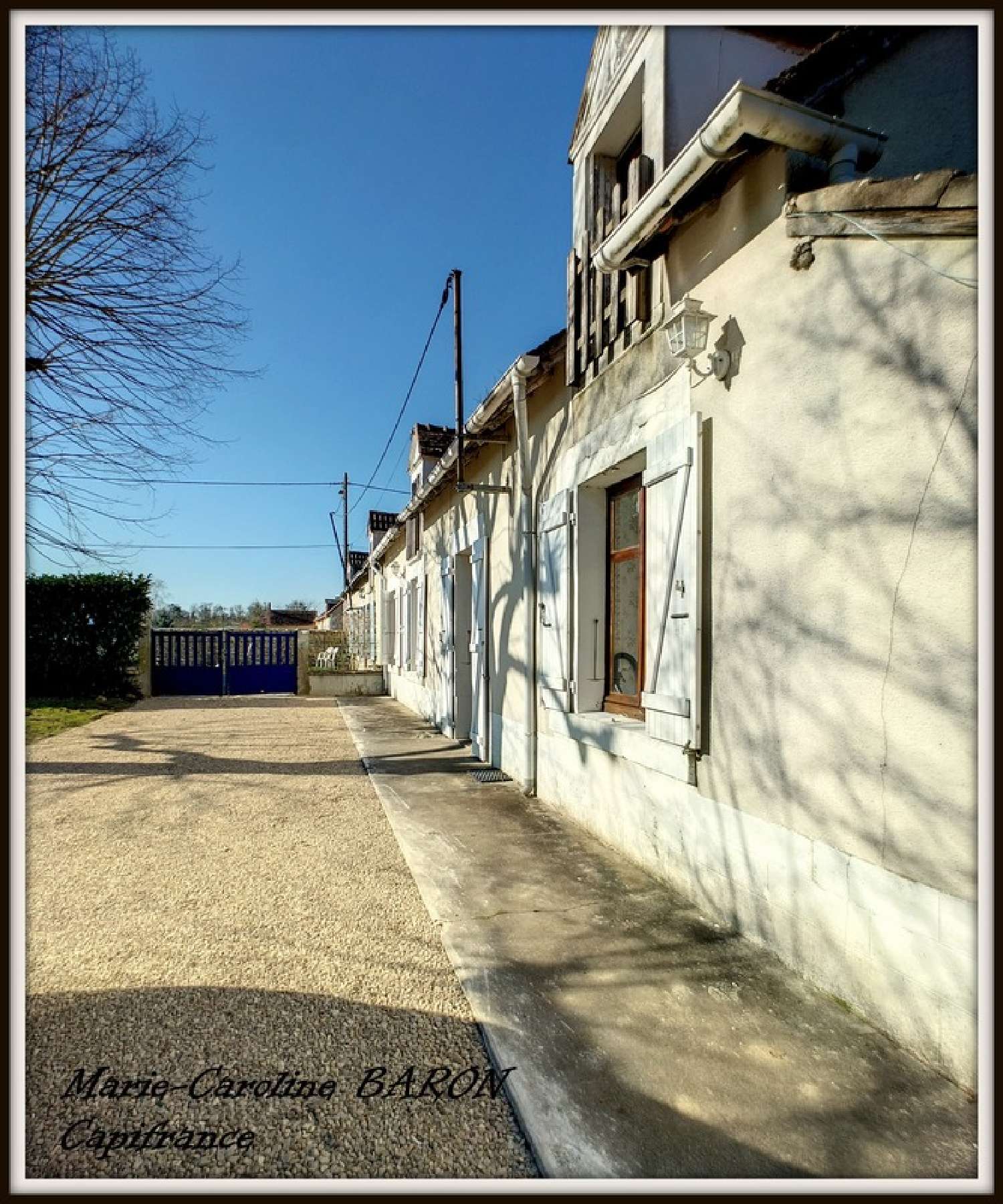  te koop huis Saint-Lactencin Indre 2