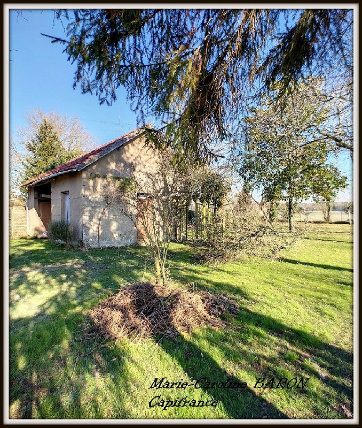  te koop huis Saint-Lactencin Indre 5