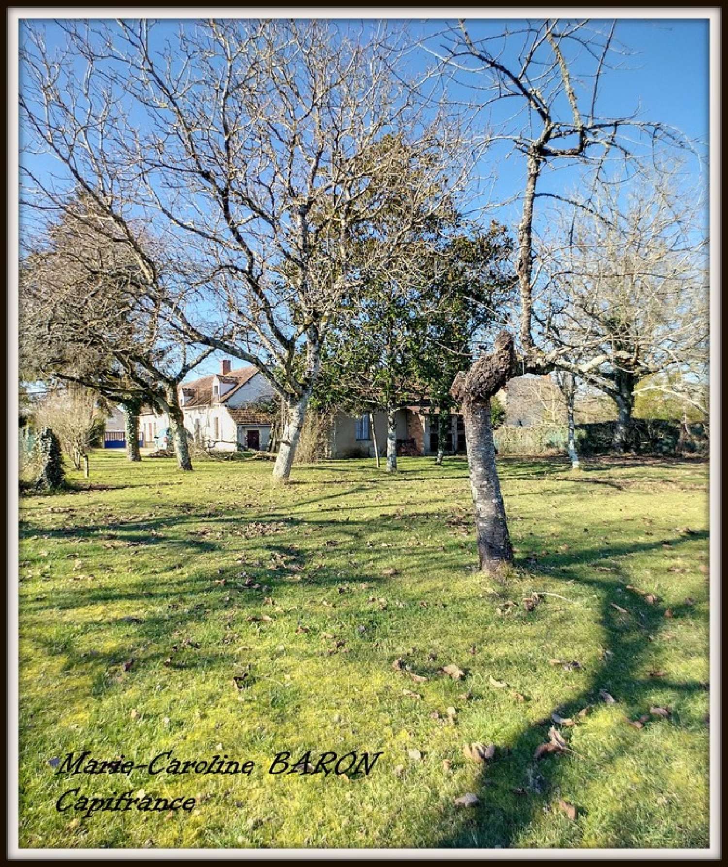  te koop huis Saint-Lactencin Indre 6