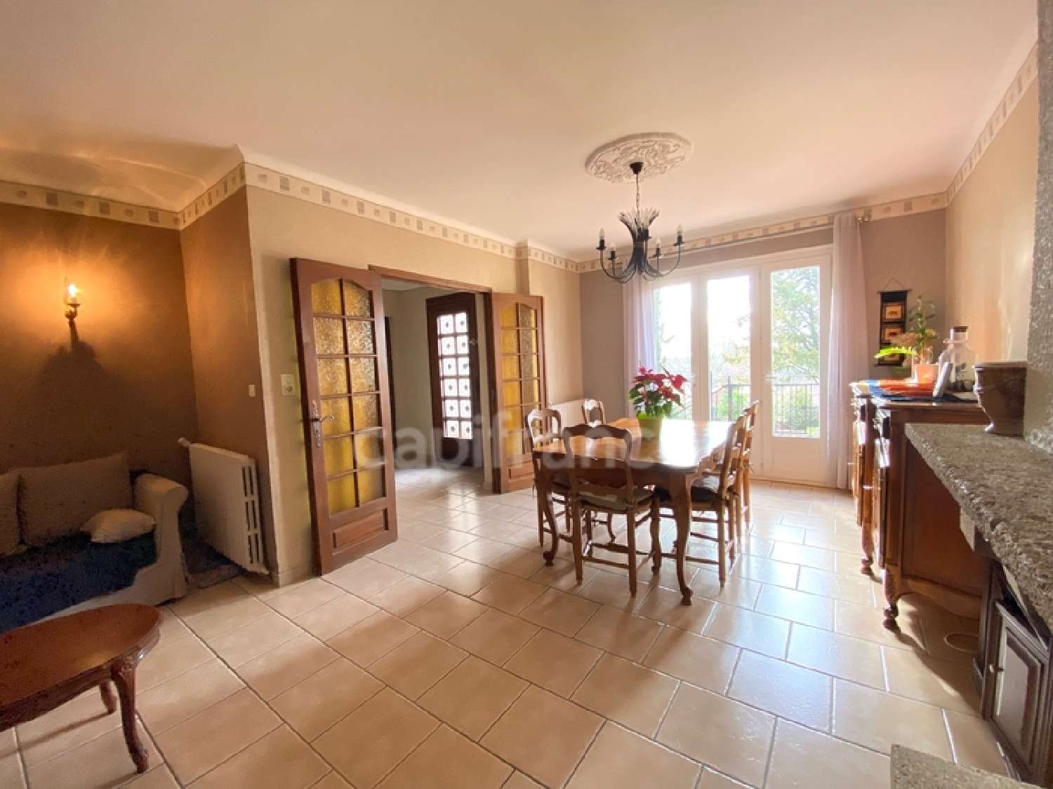 te koop huis Saint-Laurent-la-Vernède Gard 3