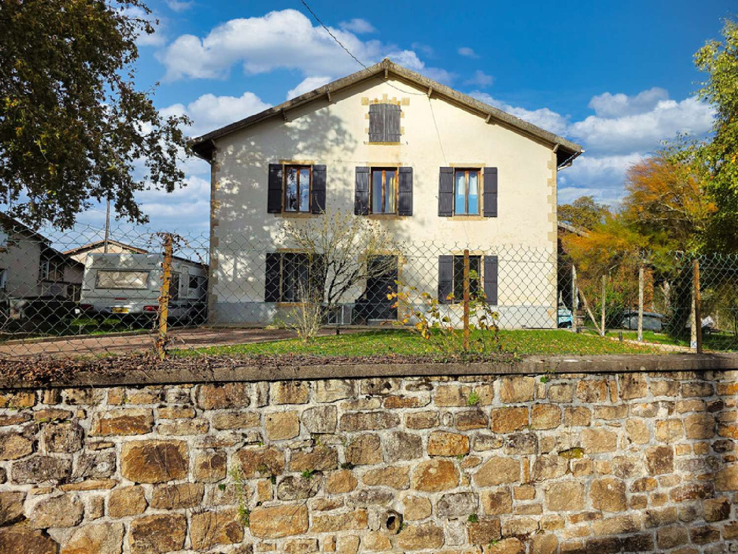  te koop huis Saint-Laurent-sur-Gorre Haute-Vienne 1