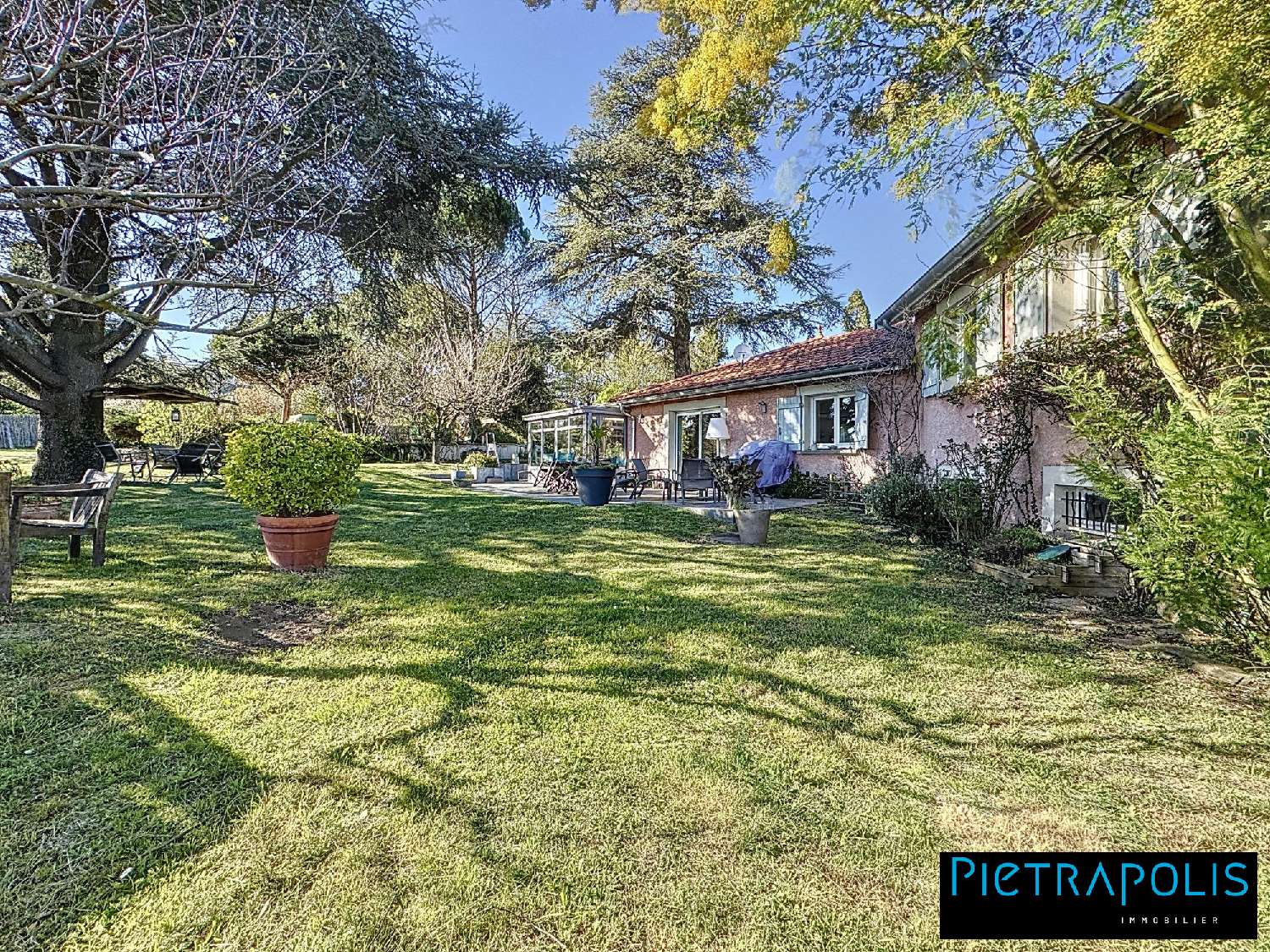 à vendre maison Saint-Laurent-d'Agny Rhône 1