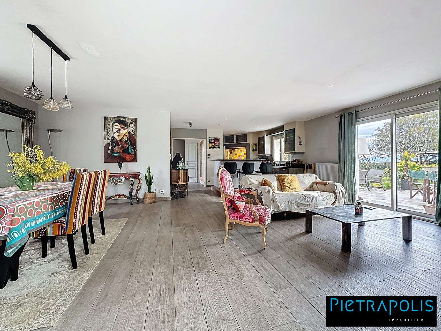 à vendre maison Saint-Laurent-d'Agny Rhône 2