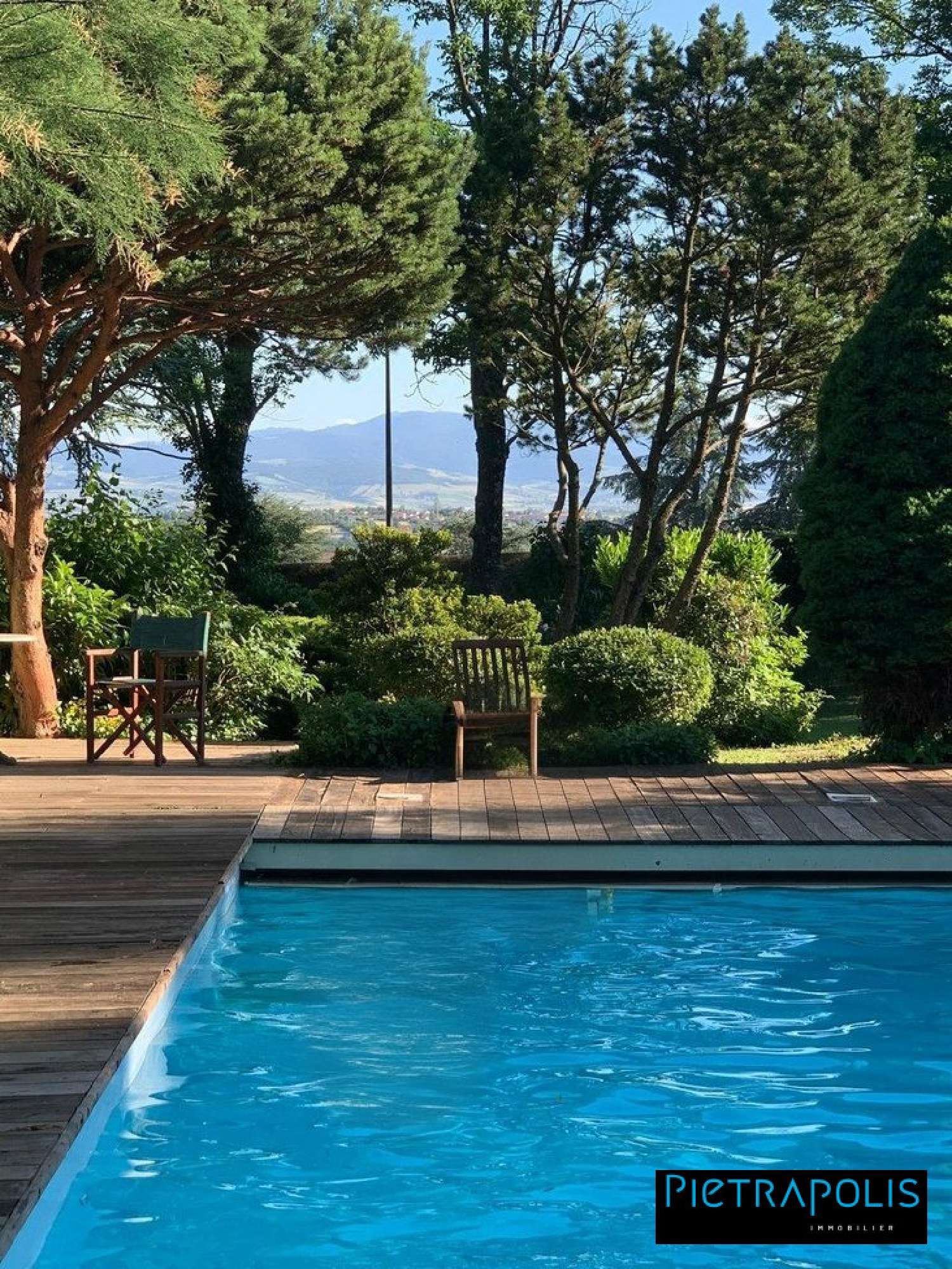 à vendre maison Saint-Laurent-d'Agny Rhône 4