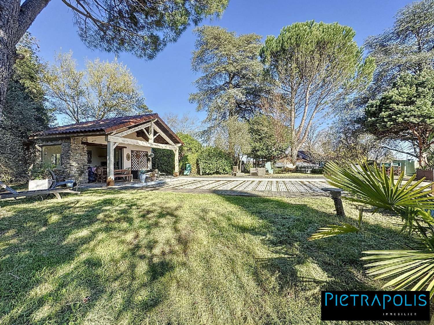 à vendre maison Saint-Laurent-d'Agny Rhône 5