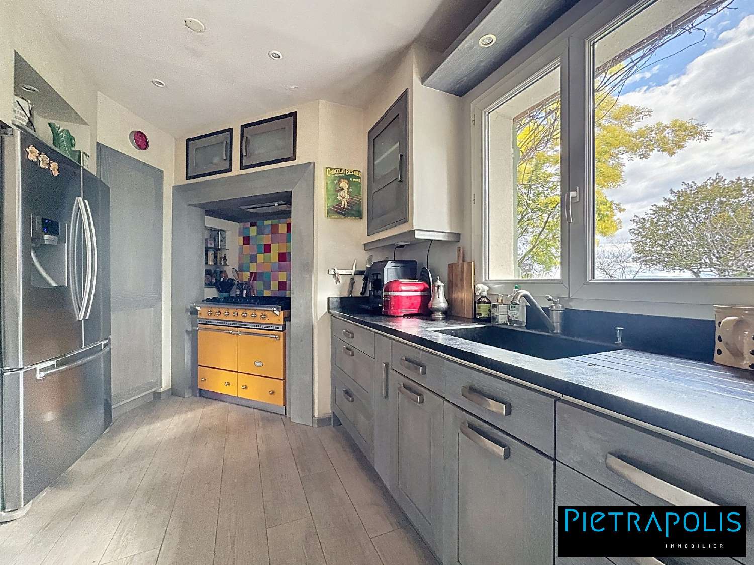 à vendre maison Saint-Laurent-d'Agny Rhône 7