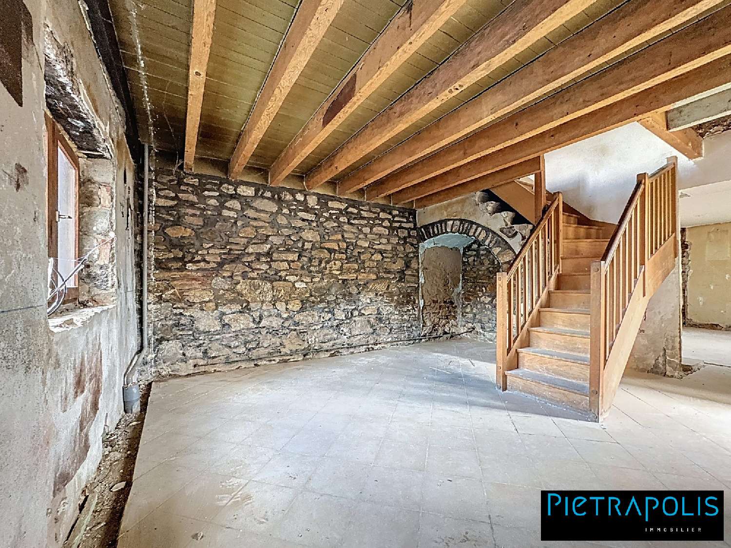 à vendre maison Saint-Laurent-d'Agny Rhône 1