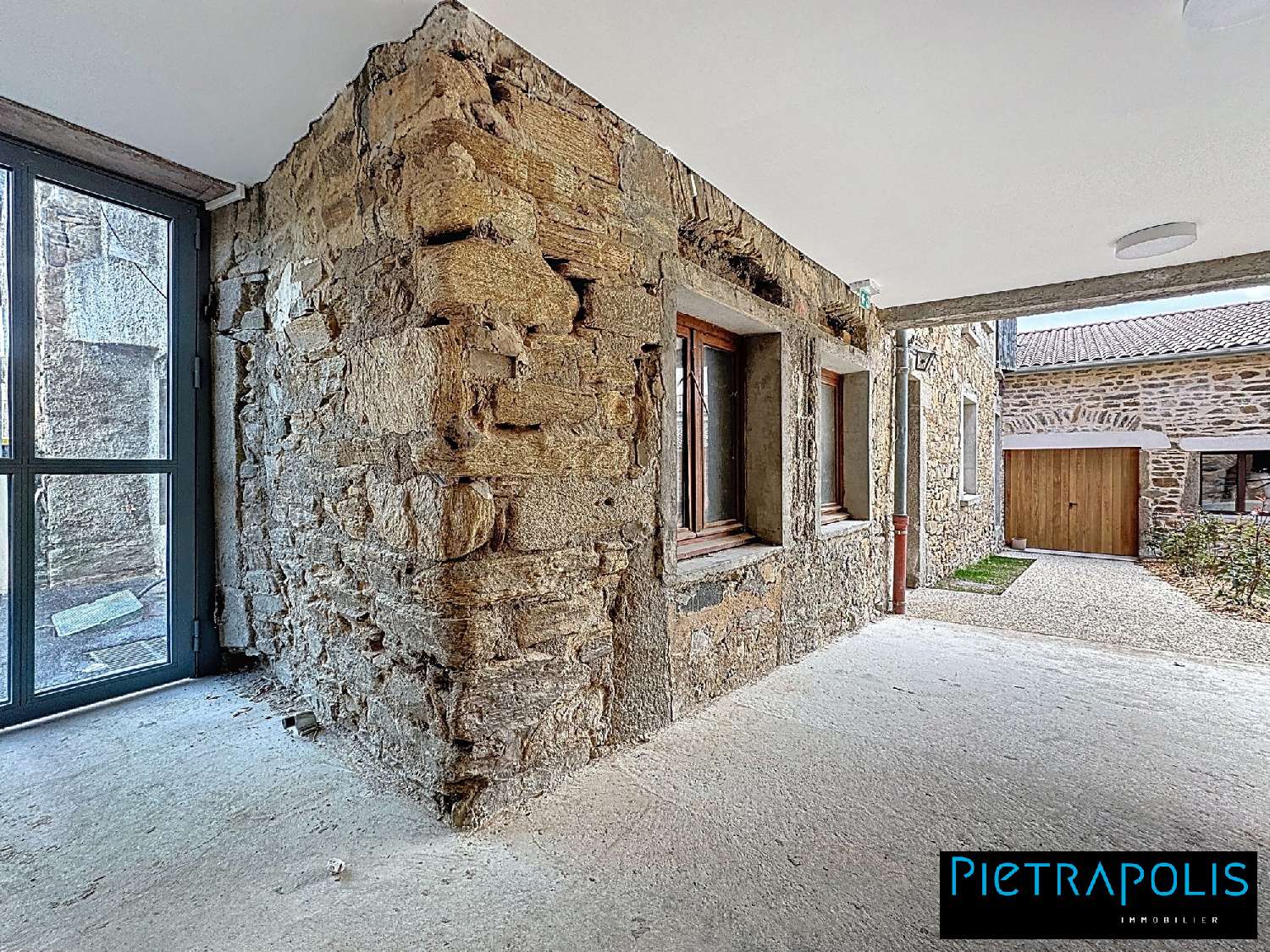 à vendre maison Saint-Laurent-d'Agny Rhône 2