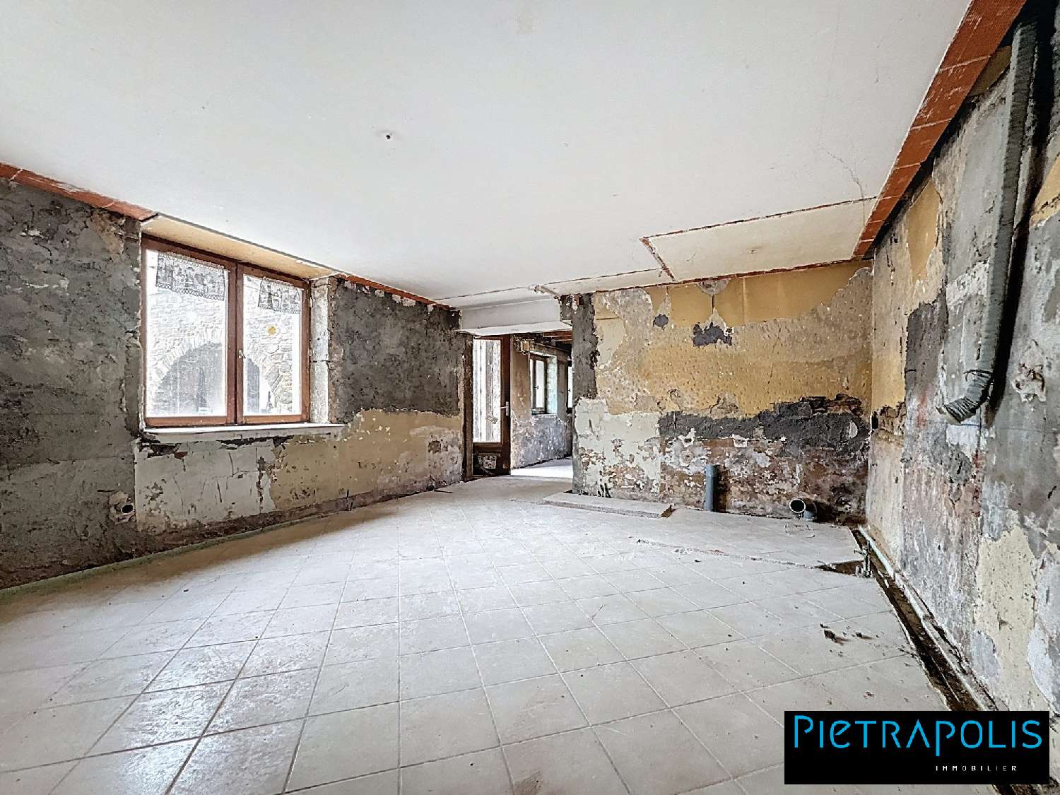 à vendre maison Saint-Laurent-d'Agny Rhône 3