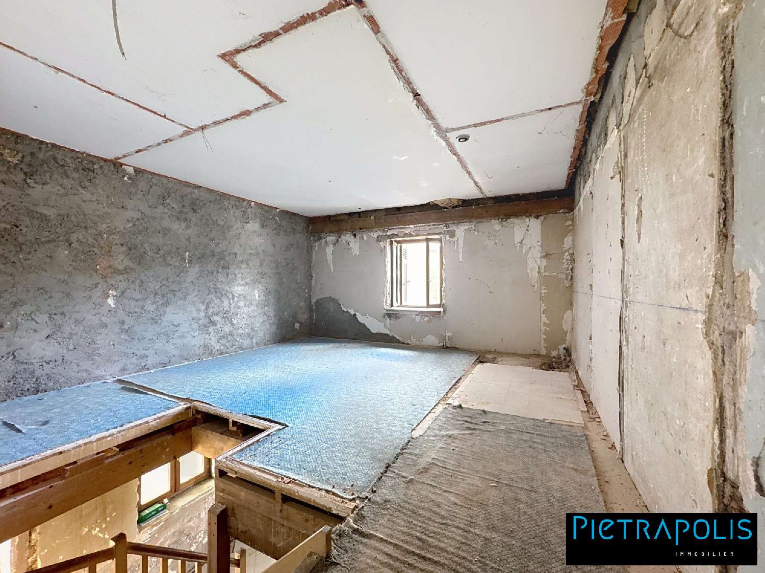 à vendre maison Saint-Laurent-d'Agny Rhône 5