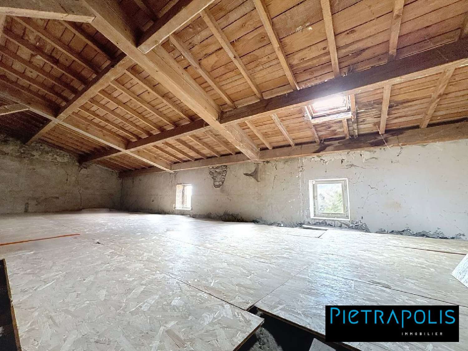 à vendre maison Saint-Laurent-d'Agny Rhône 7