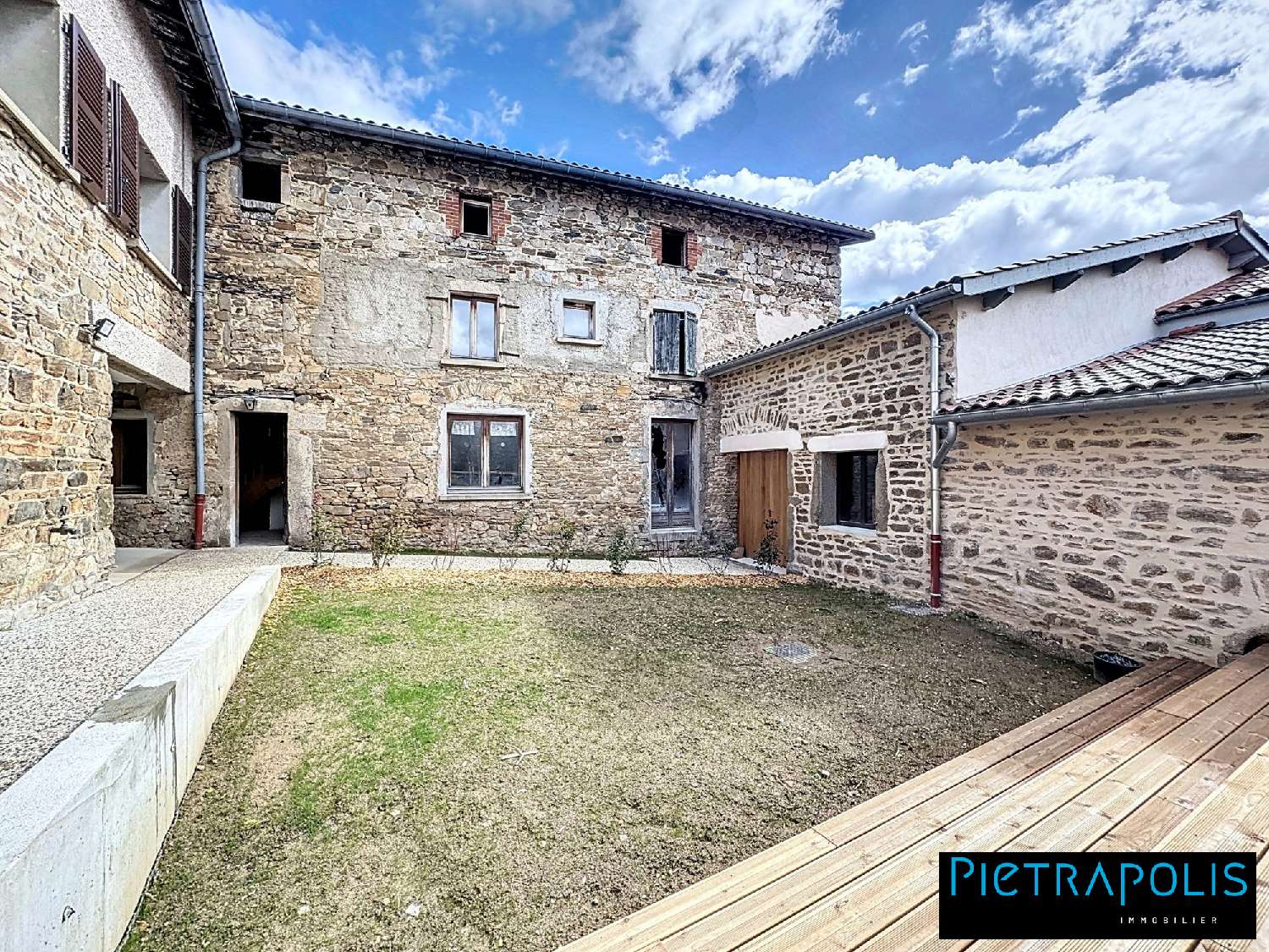 à vendre maison Saint-Laurent-d'Agny Rhône 8