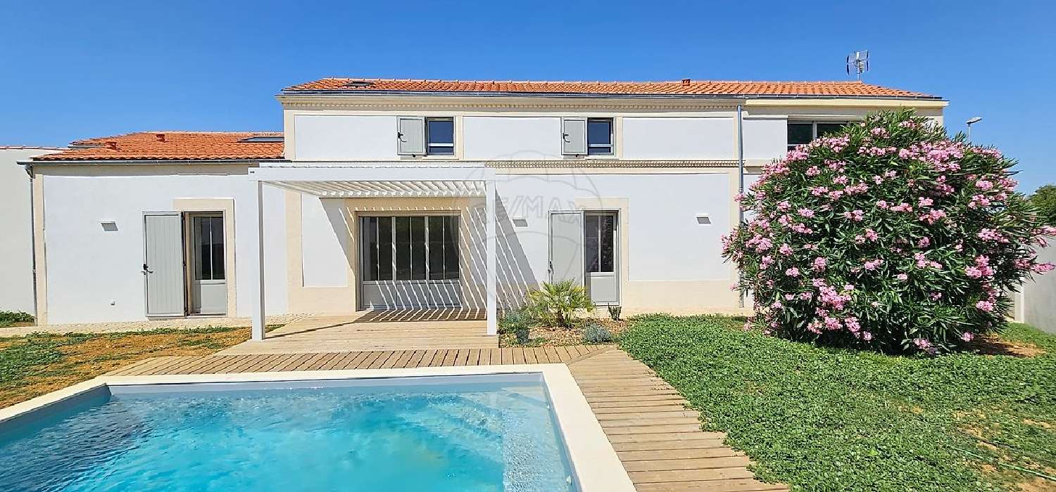  en venta casa Saint-Laurent-de-la-Prée Charente-Maritime 1