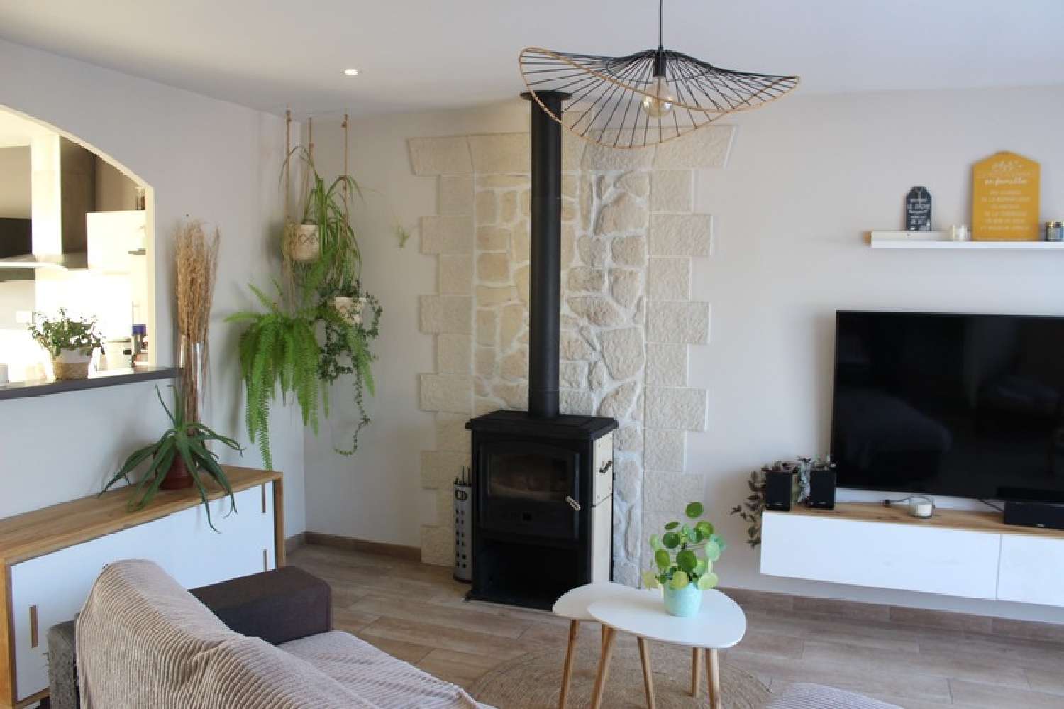  à vendre maison Saint-Léger-sous-Cholet Maine-et-Loire 1