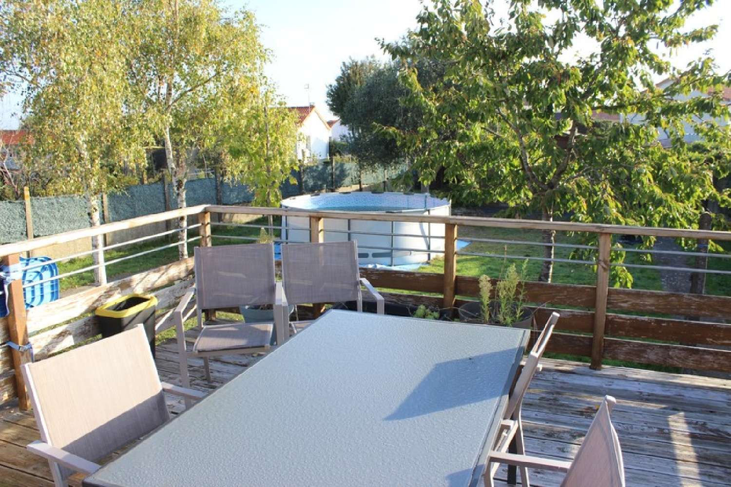  à vendre maison Saint-Léger-sous-Cholet Maine-et-Loire 4