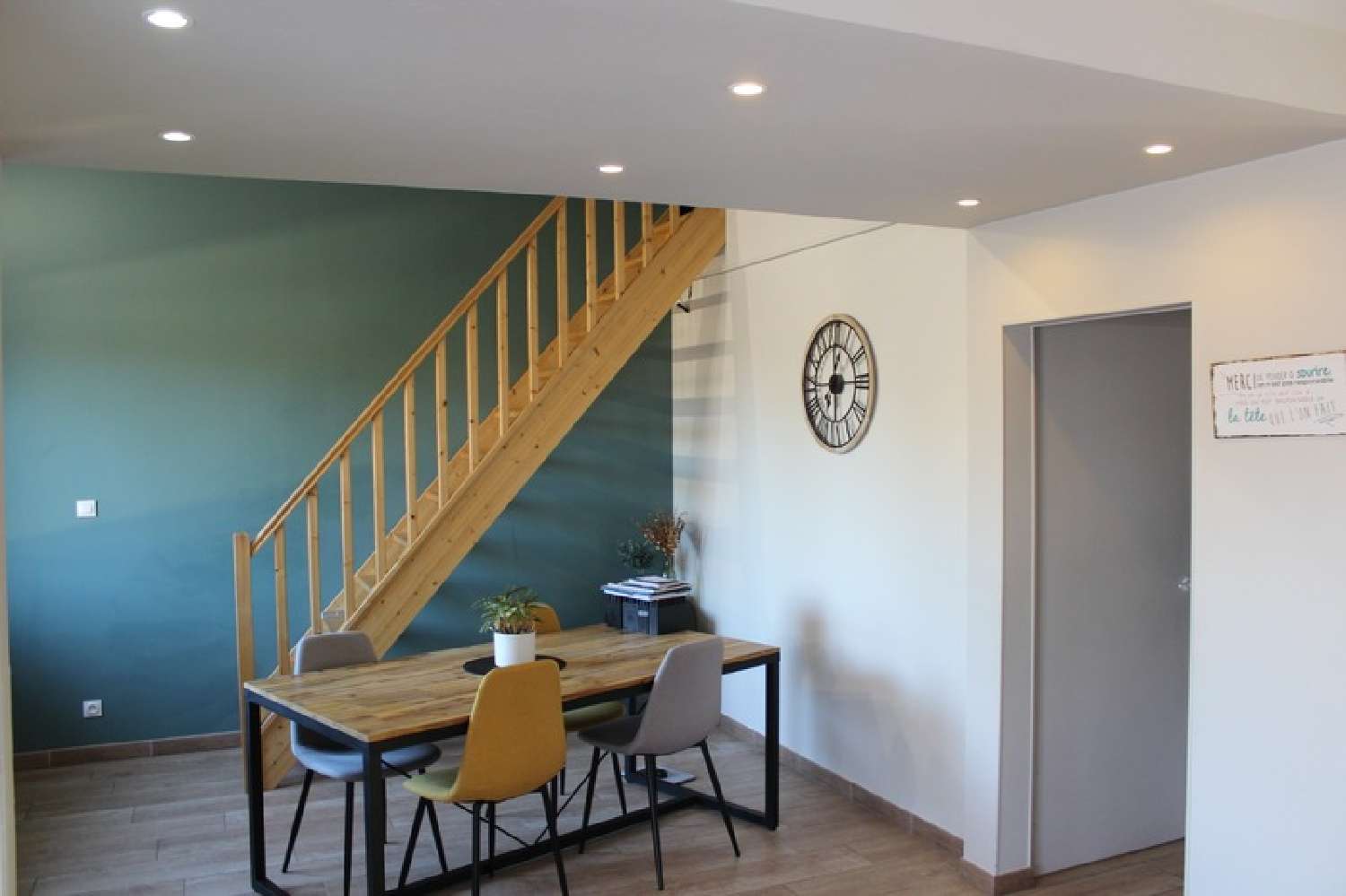  à vendre maison Saint-Léger-sous-Cholet Maine-et-Loire 5