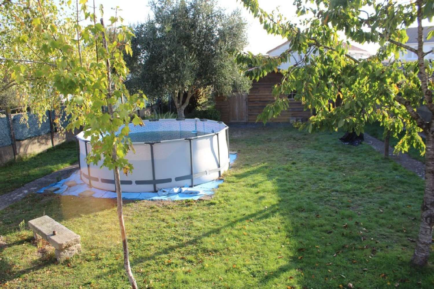  à vendre maison Saint-Léger-sous-Cholet Maine-et-Loire 6