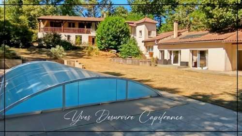 Saint-Léon Lot-et-Garonne house foto 7208982