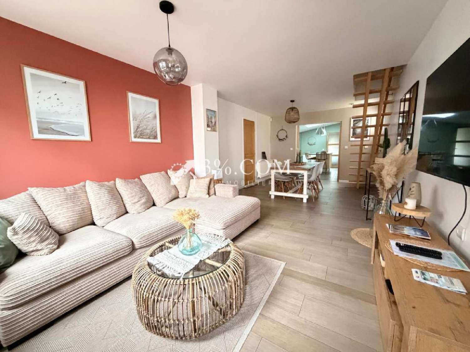 te koop huis Saint-Léonard Pas-de-Calais 1