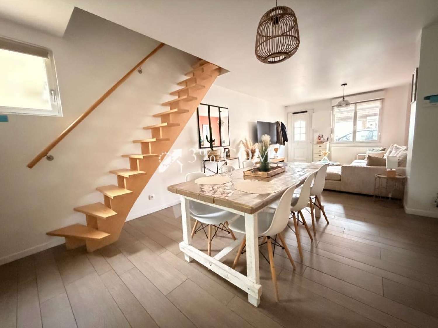 te koop huis Saint-Léonard Pas-de-Calais 2