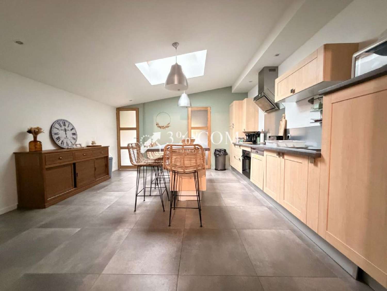 te koop huis Saint-Léonard Pas-de-Calais 3