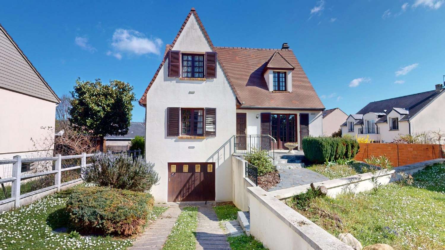  à vendre maison Saint-Leu-la-Forêt Val-d'Oise 1