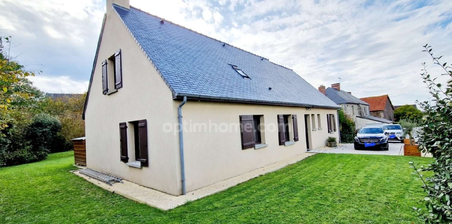  à vendre maison Saint-Lô Manche 3