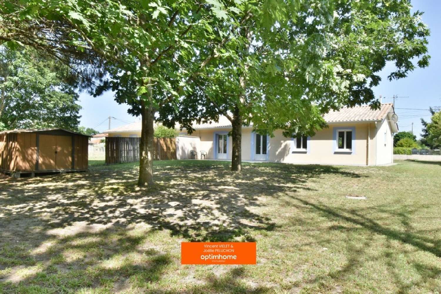 te koop huis Saint-Louis-de-Montferrand Gironde 1