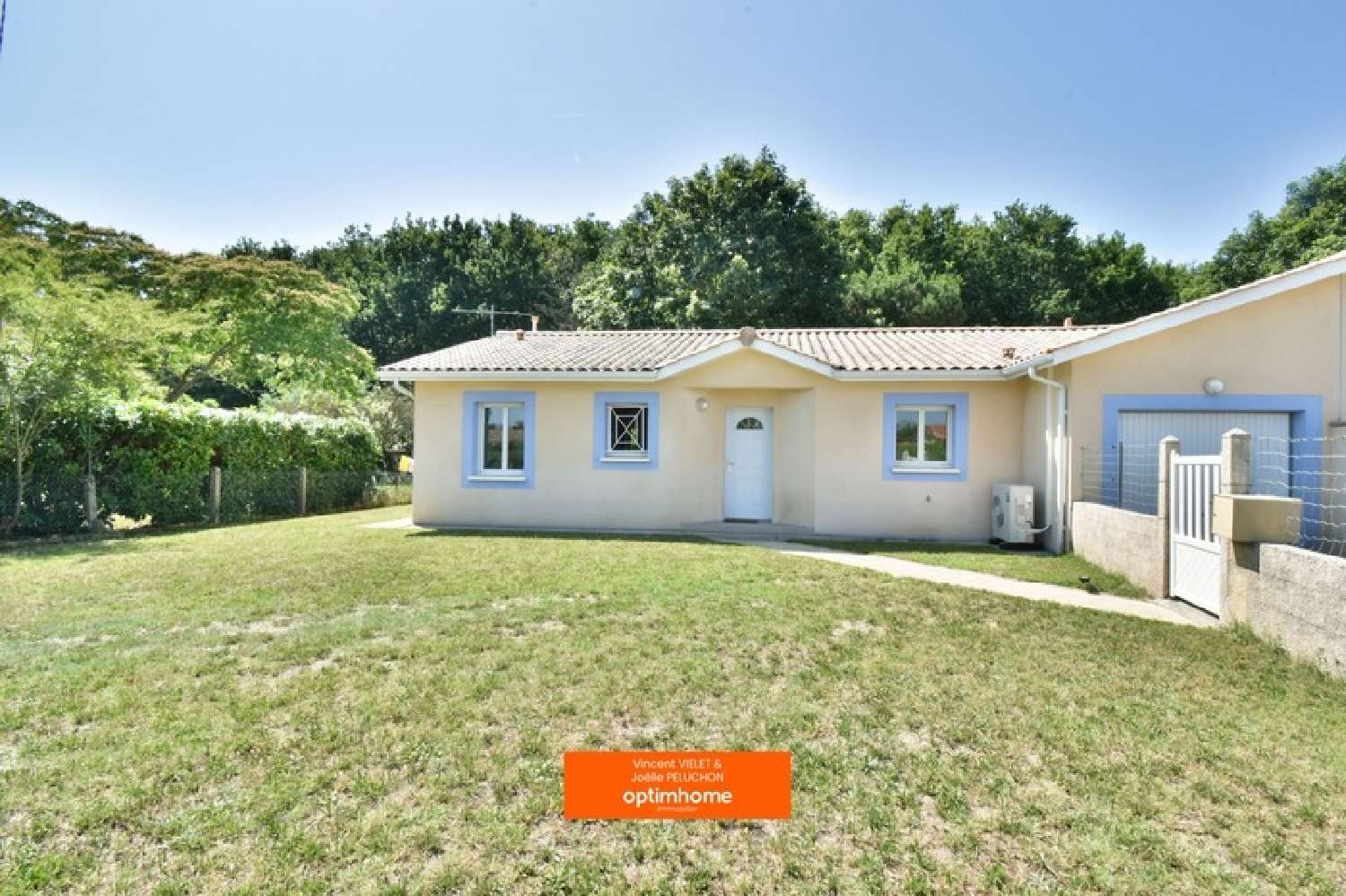 te koop huis Saint-Louis-de-Montferrand Gironde 2