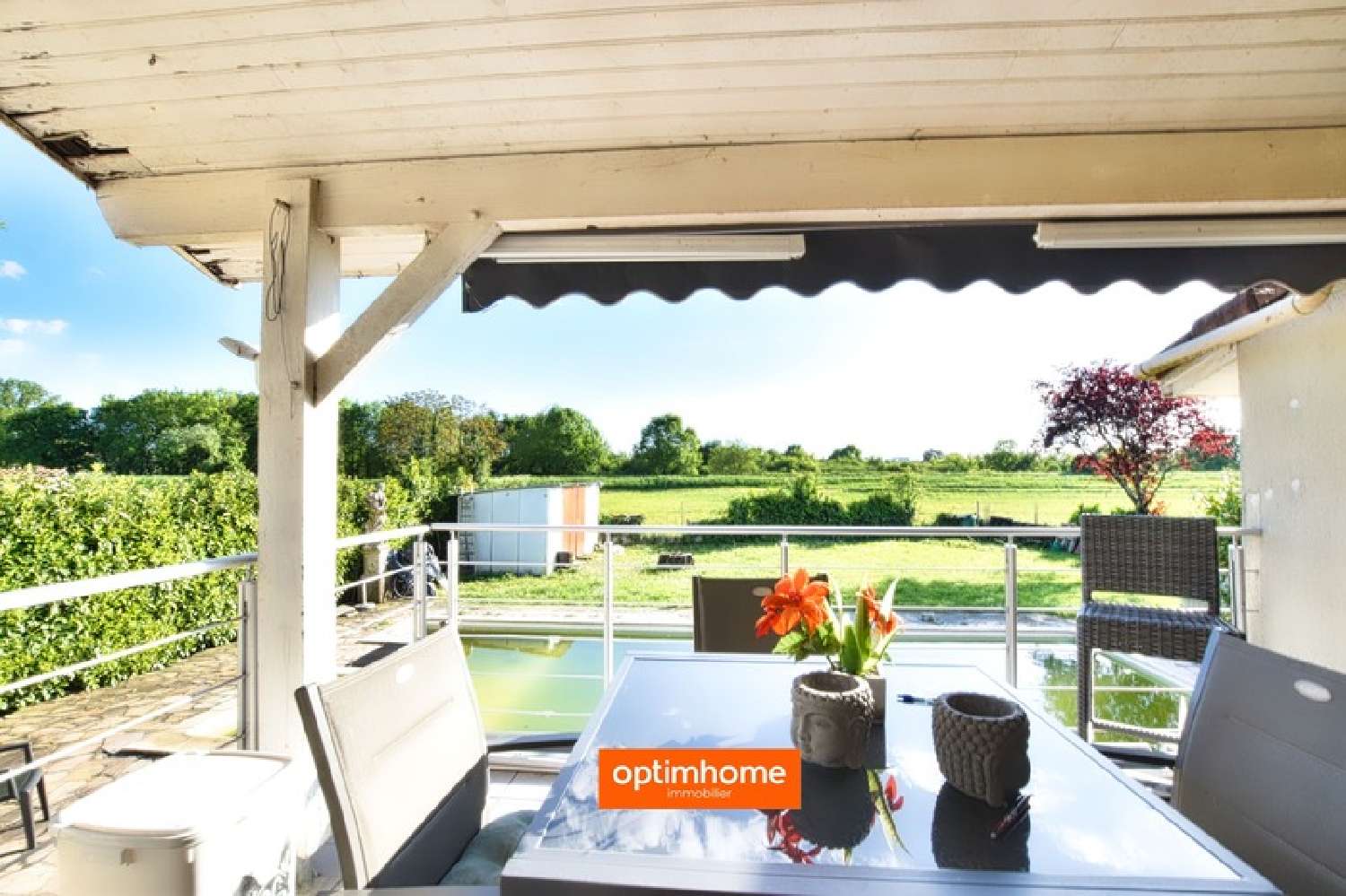 te koop huis Saint-Louis-de-Montferrand Gironde 6