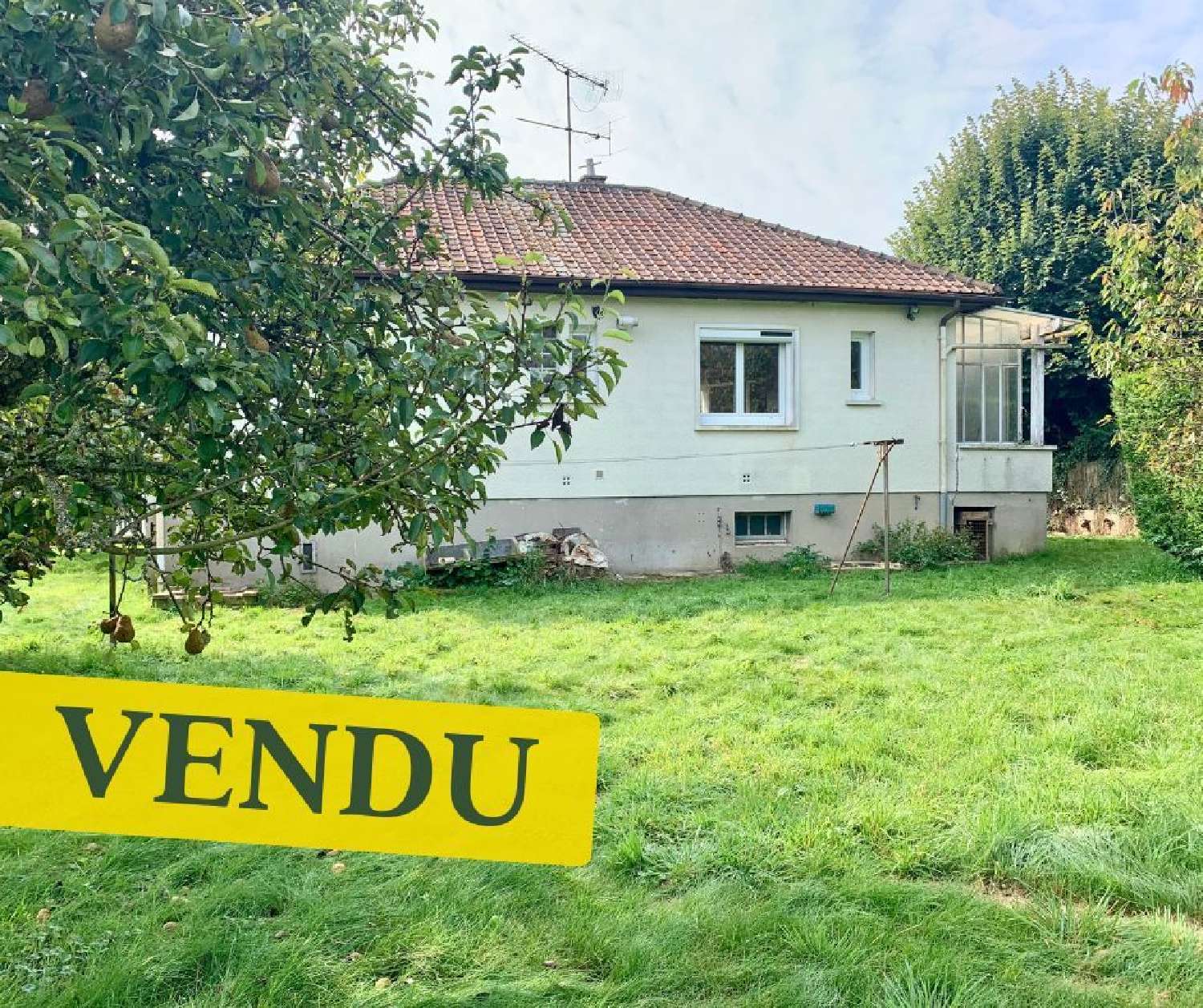 for sale house Beaumont Yonne 1