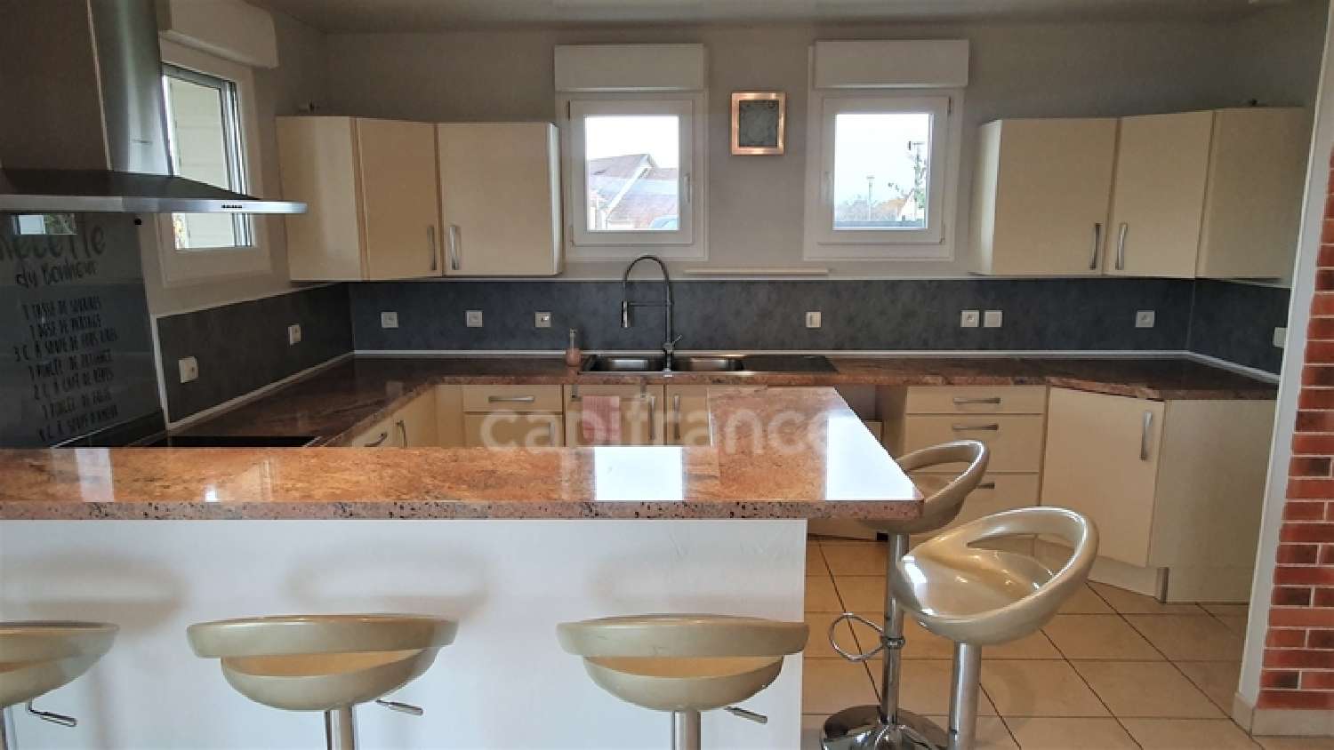 à vendre maison Saint-Loup-sur-Semouse Haute-Saône 7