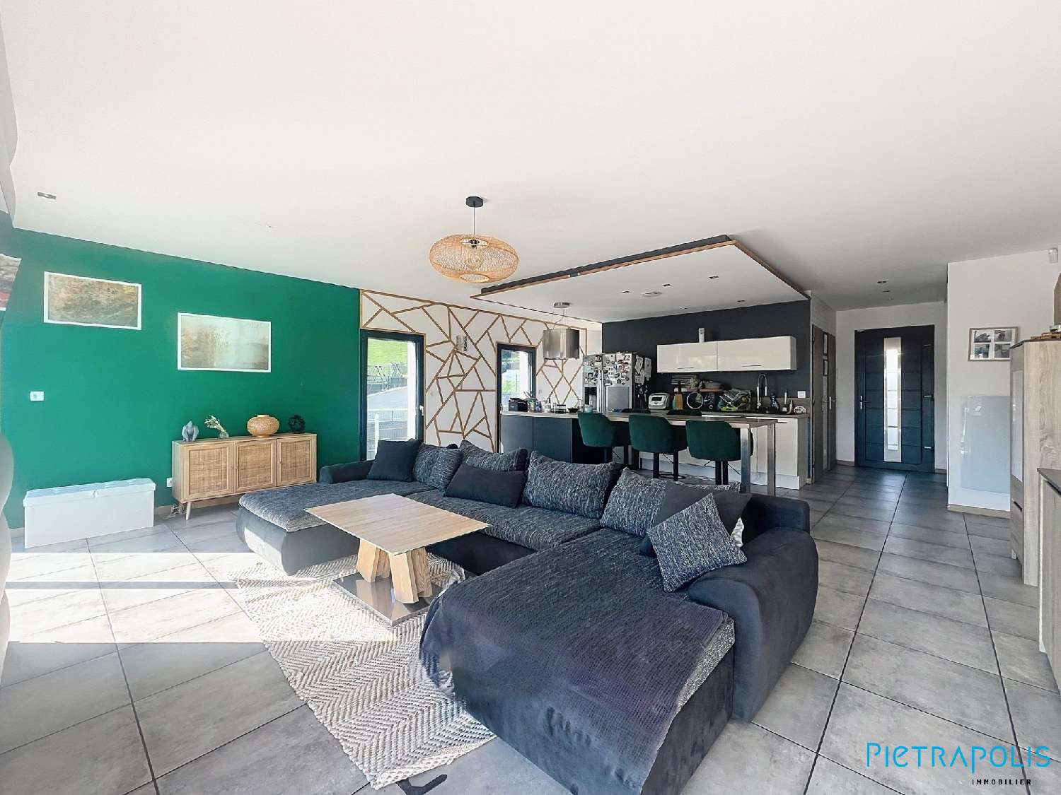  à vendre maison Saint-Loup Rhône 4